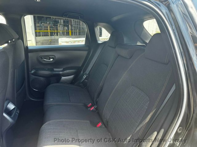 2023 Honda HR-V Sport AWD CVT - 23035653 - 22