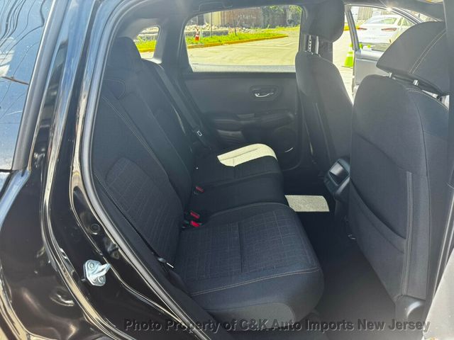 2023 Honda HR-V Sport AWD CVT - 23035653 - 27
