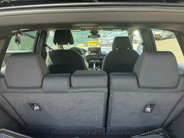 2023 Honda HR-V Sport AWD CVT - 23035653 - 28