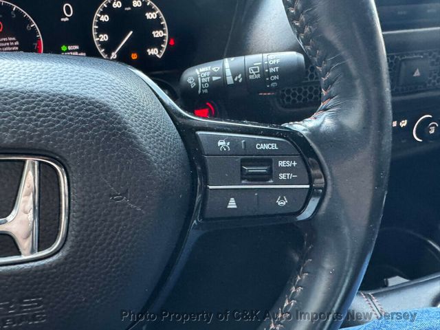 2023 Honda HR-V Sport AWD CVT - 23035653 - 33