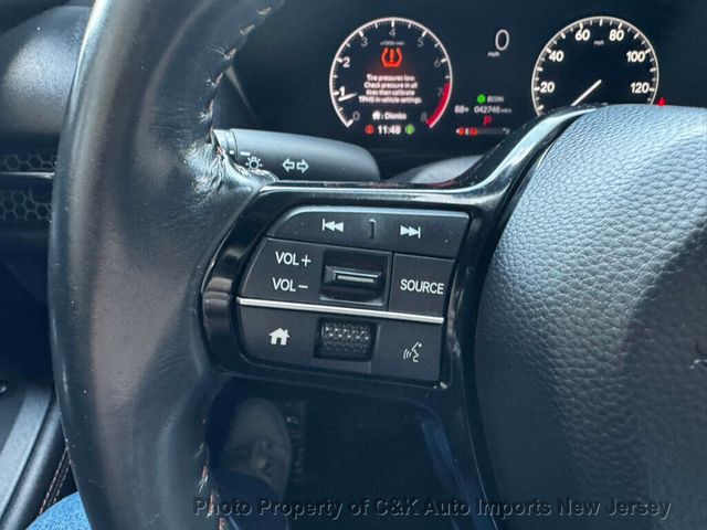 2023 Honda HR-V Sport AWD CVT - 23035653 - 34