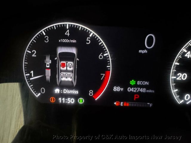 2023 Honda HR-V Sport AWD CVT - 23035653 - 36