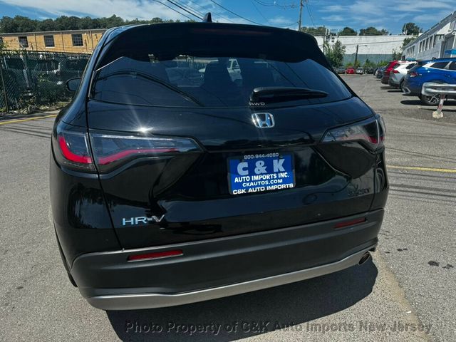 2023 Honda HR-V Sport AWD CVT - 23035653 - 3