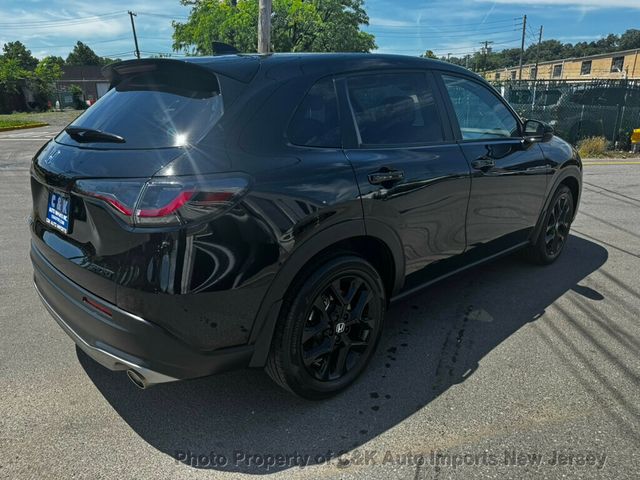 2023 Honda HR-V Sport AWD CVT - 23035653 - 4