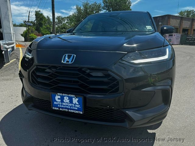 2023 Honda HR-V Sport AWD CVT - 23035653 - 7