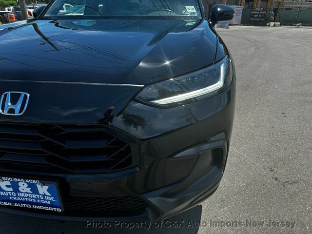 2023 Honda HR-V Sport AWD CVT - 23035653 - 8