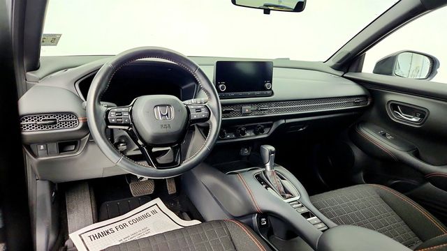 2023 Honda HR-V Sport AWD CVT - 22971844 - 11