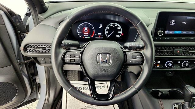 2023 Honda HR-V Sport AWD CVT - 22971844 - 12