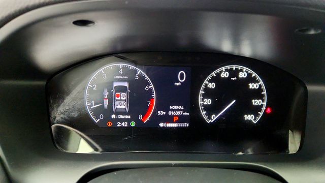 2023 Honda HR-V Sport AWD CVT - 22971844 - 13