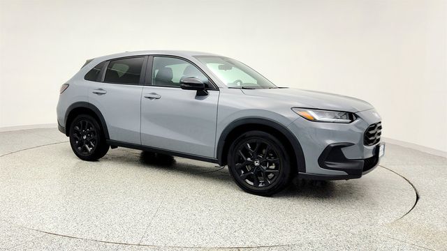 2023 Honda HR-V Sport AWD CVT - 22971844 - 2