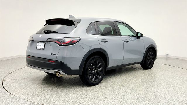 2023 Honda HR-V Sport AWD CVT - 22971844 - 4