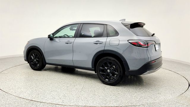 2023 Honda HR-V Sport AWD CVT - 22971844 - 6