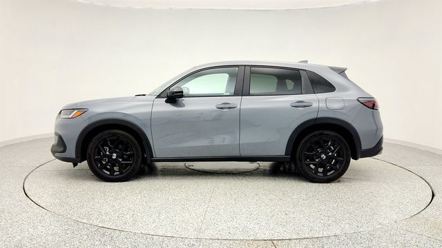 2023 Honda HR-V Sport AWD CVT - 22971844 - 7