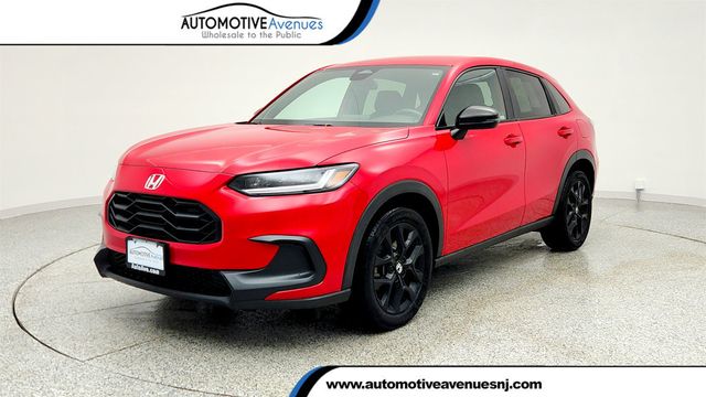 2023 Honda HR-V Sport AWD CVT - 22978789 - 0