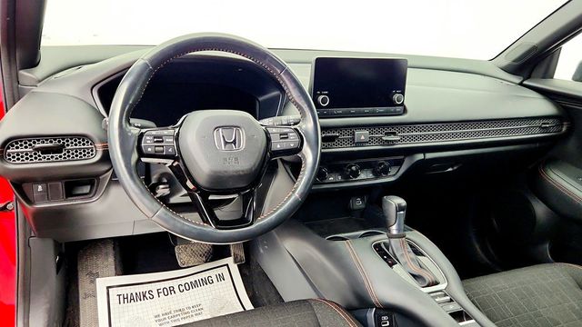 2023 Honda HR-V Sport AWD CVT - 22978789 - 9