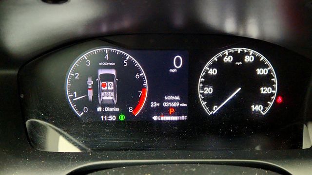 2023 Honda HR-V Sport AWD CVT - 22978789 - 11