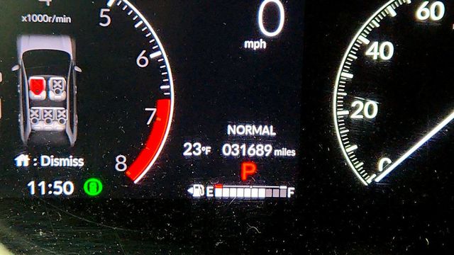 2023 Honda HR-V Sport AWD CVT - 22978789 - 12