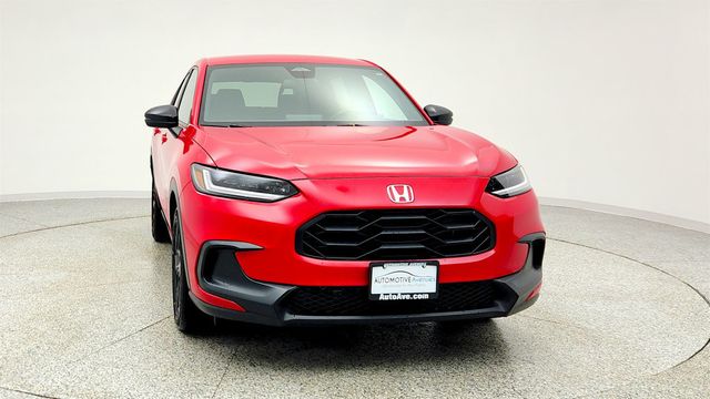 2023 Honda HR-V Sport AWD CVT - 22978789 - 1