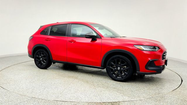 2023 Honda HR-V Sport AWD CVT - 22978789 - 2