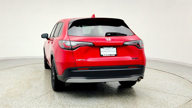 2023 Honda HR-V Sport AWD CVT - 22978789 - 5