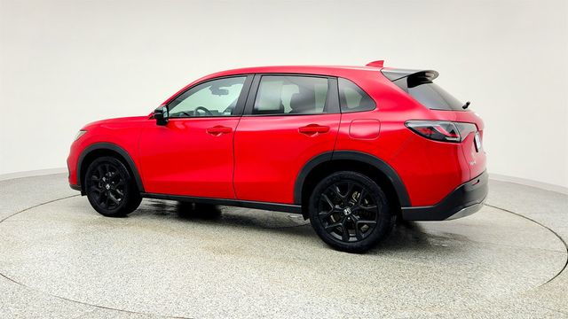 2023 Honda HR-V Sport AWD CVT - 22978789 - 6