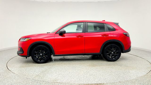 2023 Honda HR-V Sport AWD CVT - 22978789 - 7