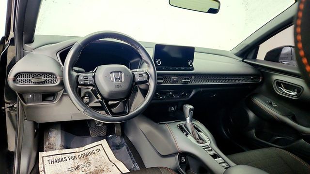 2023 Honda HR-V Sport AWD CVT - 22992767 - 10