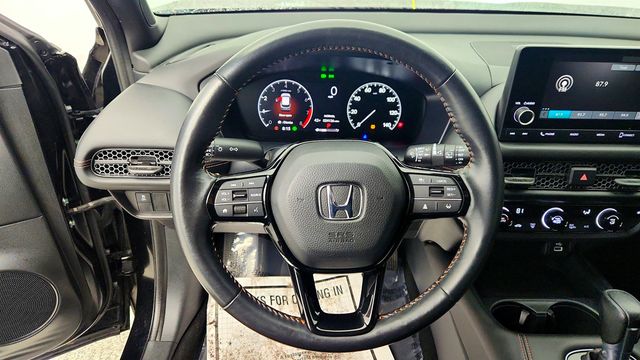 2023 Honda HR-V Sport AWD CVT - 22992767 - 11