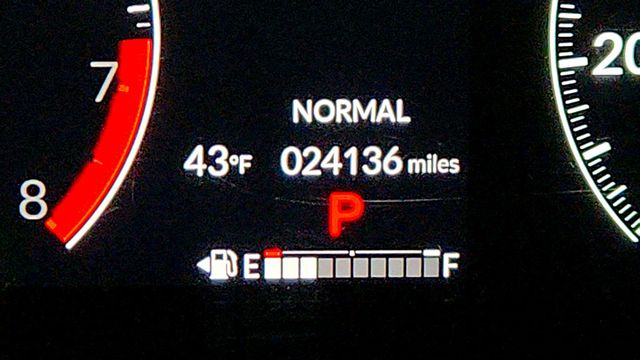 2023 Honda HR-V Sport AWD CVT - 22992767 - 12