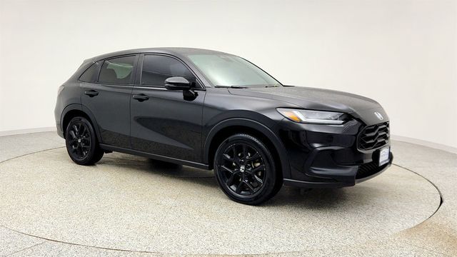 2023 Honda HR-V Sport AWD CVT - 22992767 - 2