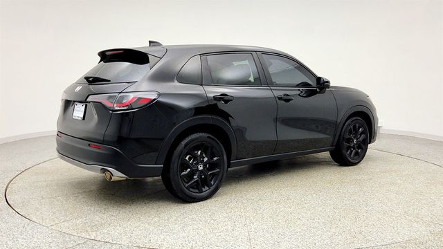 2023 Honda HR-V Sport AWD CVT - 22992767 - 4