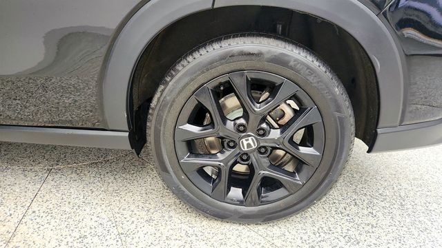 2023 Honda HR-V Sport AWD CVT - 22992767 - 8