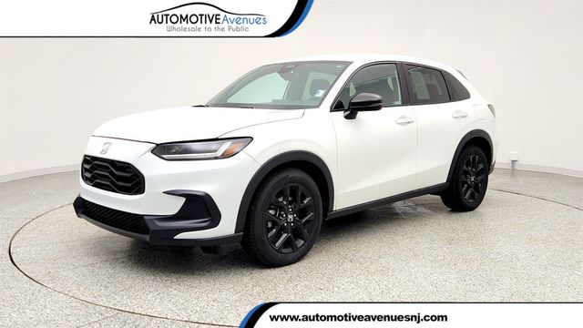 2023 Honda HR-V Sport AWD CVT - 23003334 - 0