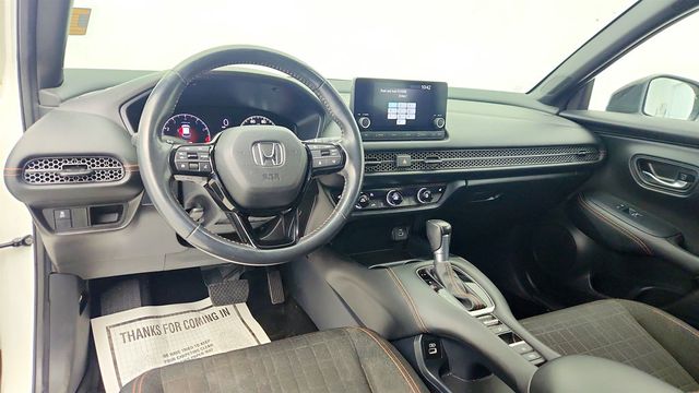 2023 Honda HR-V Sport AWD CVT - 23003334 - 11