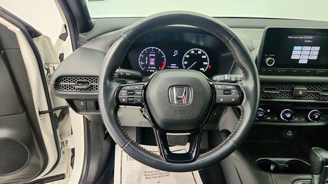 2023 Honda HR-V Sport AWD CVT - 23003334 - 12