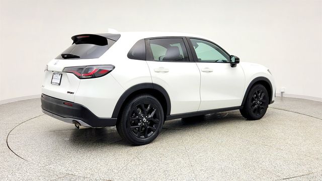 2023 Honda HR-V Sport AWD CVT - 23003334 - 4