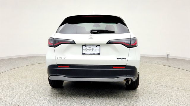 2023 Honda HR-V Sport AWD CVT - 23003334 - 5