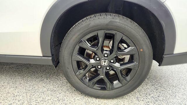 2023 Honda HR-V Sport AWD CVT - 23003334 - 8