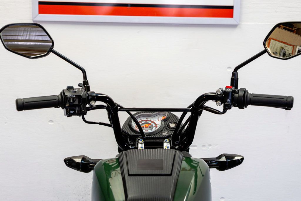 2023 HONDA NAVI 110 AUTOMATIC 1-OWNER FUN TO RIDE! - 23019277 - 10