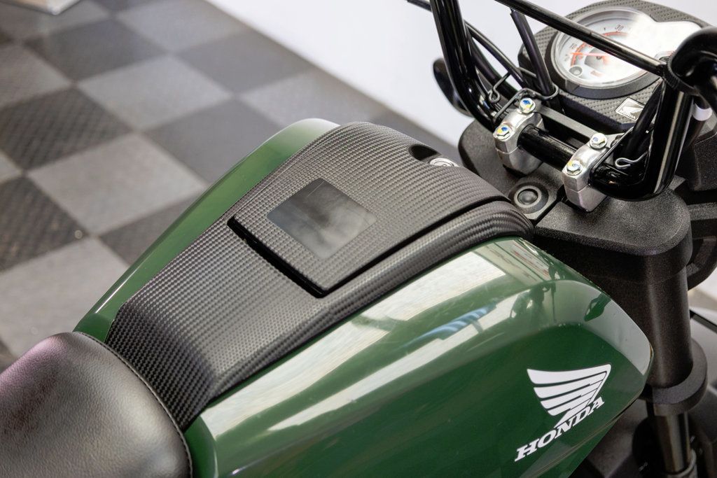 2023 HONDA NAVI 110 AUTOMATIC 1-OWNER FUN TO RIDE! - 23019277 - 13