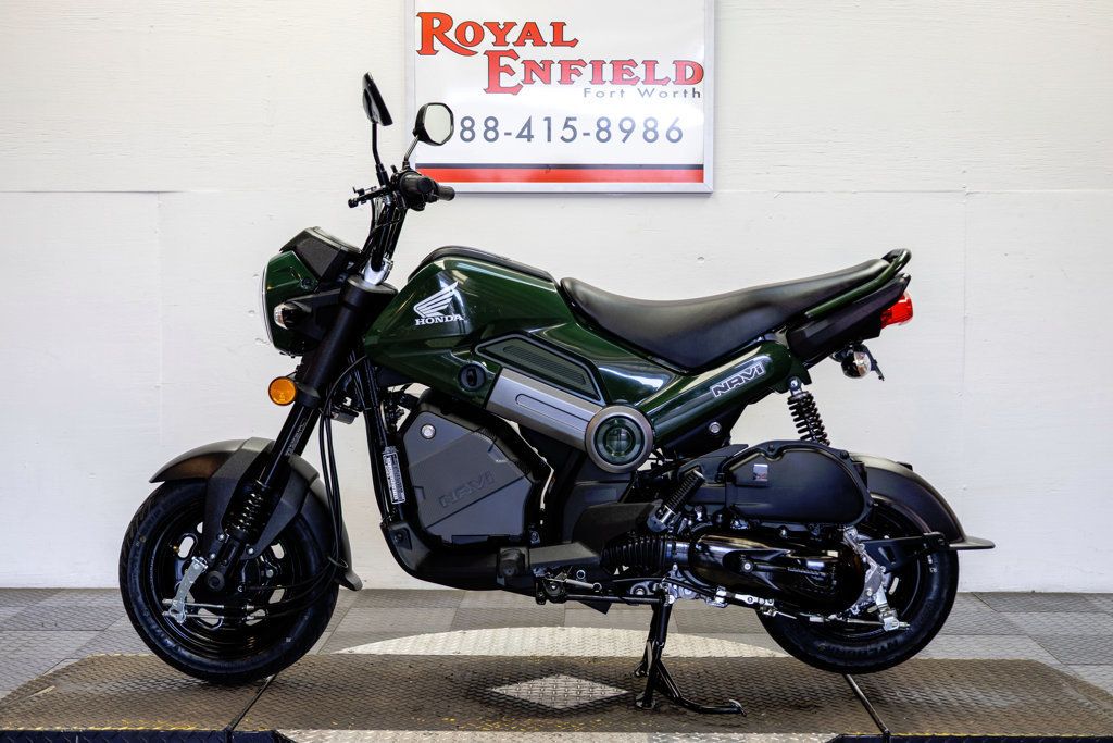 2023 HONDA NAVI 110 AUTOMATIC 1-OWNER FUN TO RIDE! - 23019277 - 1