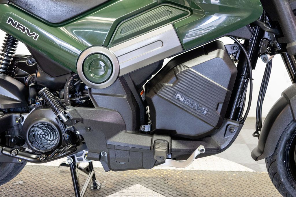 2023 HONDA NAVI 110 AUTOMATIC 1-OWNER FUN TO RIDE! - 23019277 - 20