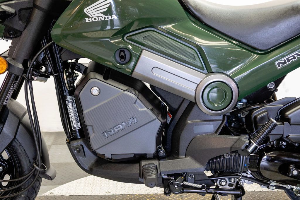2023 HONDA NAVI 110 AUTOMATIC 1-OWNER FUN TO RIDE! - 23019277 - 21
