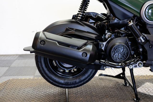 2023 HONDA NAVI 110 AUTOMATIC 1-OWNER FUN TO RIDE! - 23019277 - 22