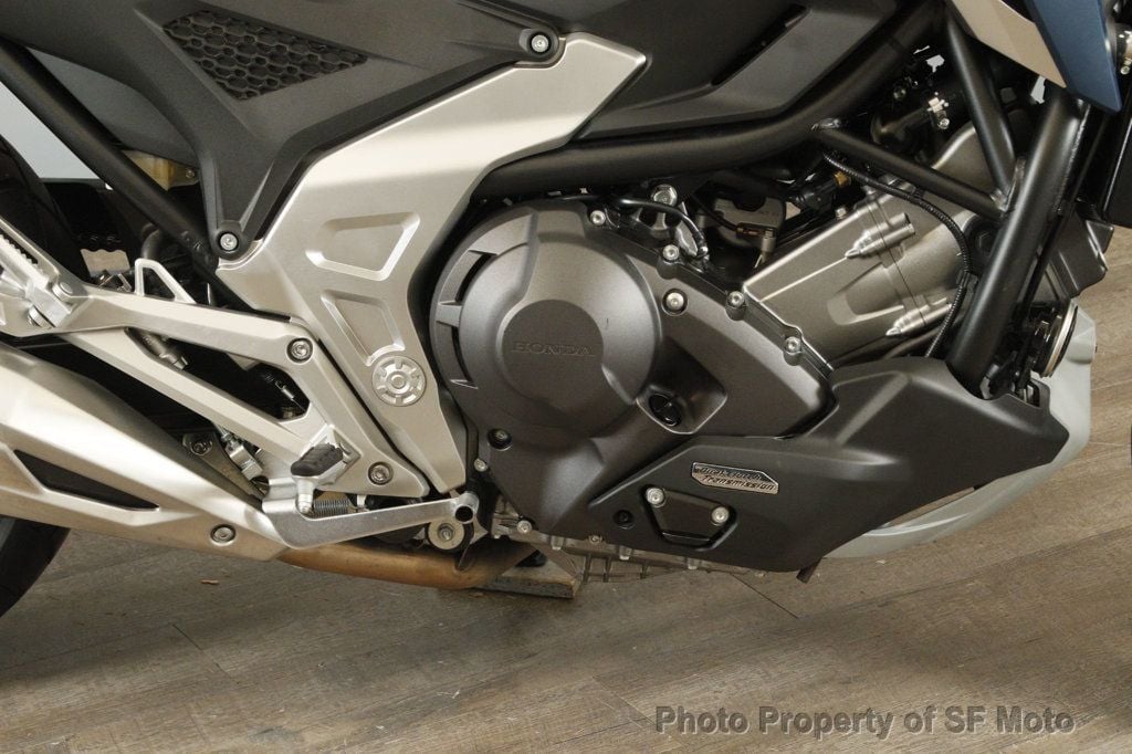 2023 Honda NC750X DCT Factory Demo - 22668054 - 15