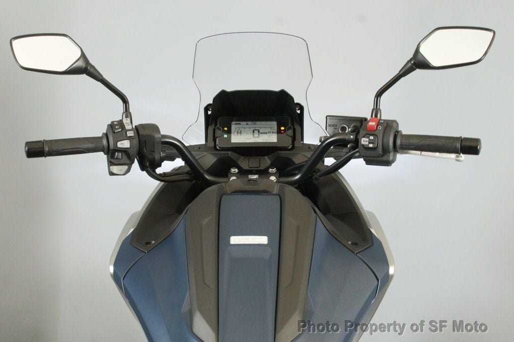 2023 Honda NC750X DCT Factory Demo - 22668054 - 28