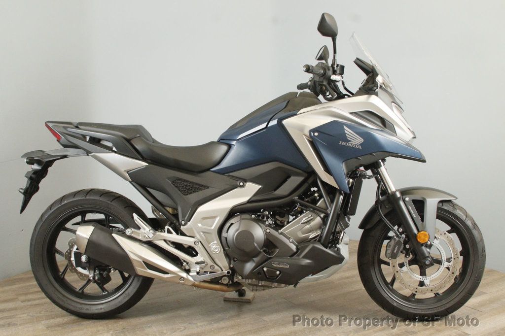 2023 Honda NC750X DCT Factory Demo - 22668054 - 2