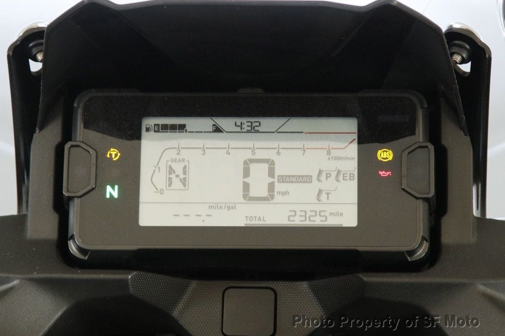 2023 Honda NC750X DCT Factory Demo - 22668054 - 29