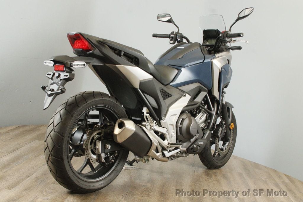 2023 Honda NC750X DCT Factory Demo - 22668054 - 32