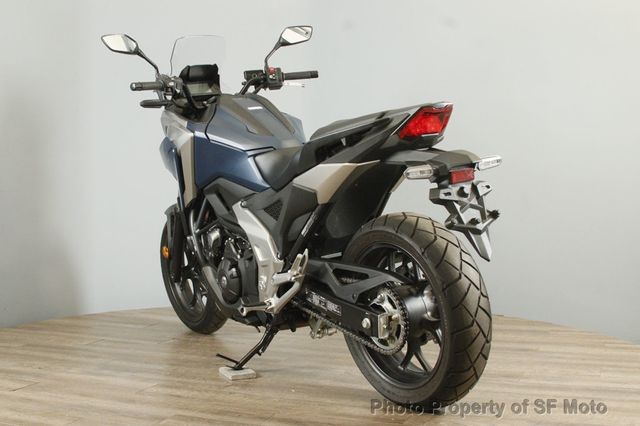 2023 Honda NC750X DCT Factory Demo - 22668054 - 33